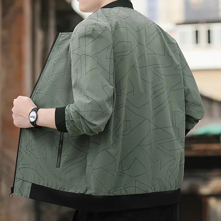 Harwin Casual Bomber Jacket