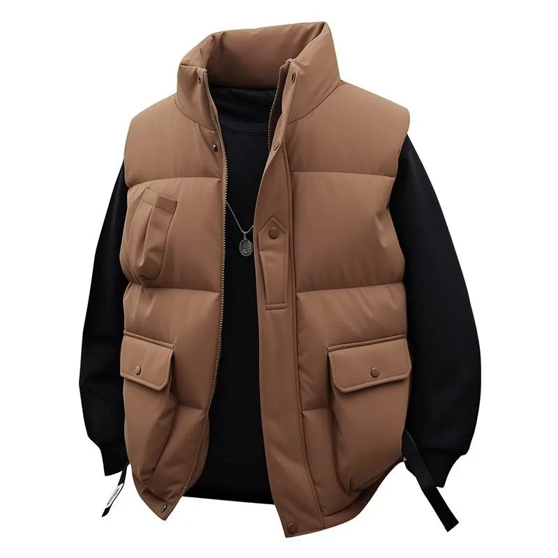 Landon Men's Padded Puffer Vest