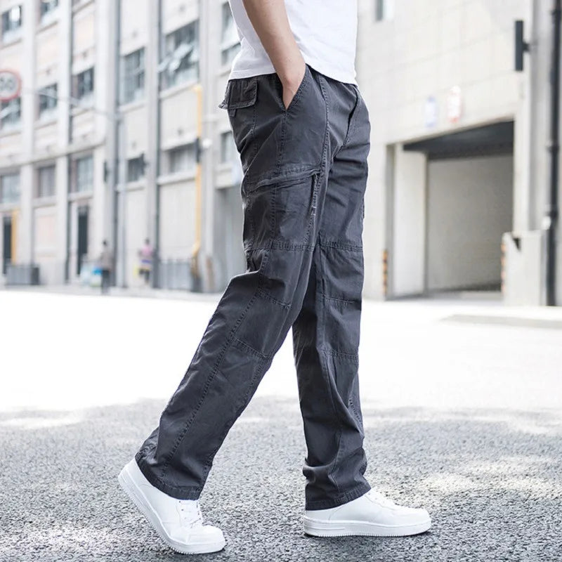 Whitlock Cotton Cargo Pants