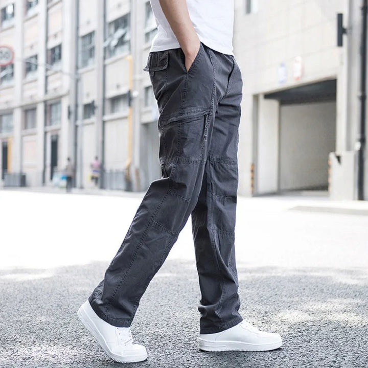 Whitlock Cotton Cargo Pants