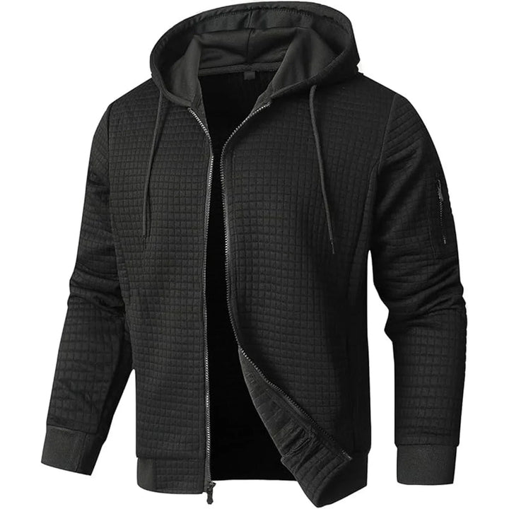 Beckett Men's Athletic Zip-Up Hoodie