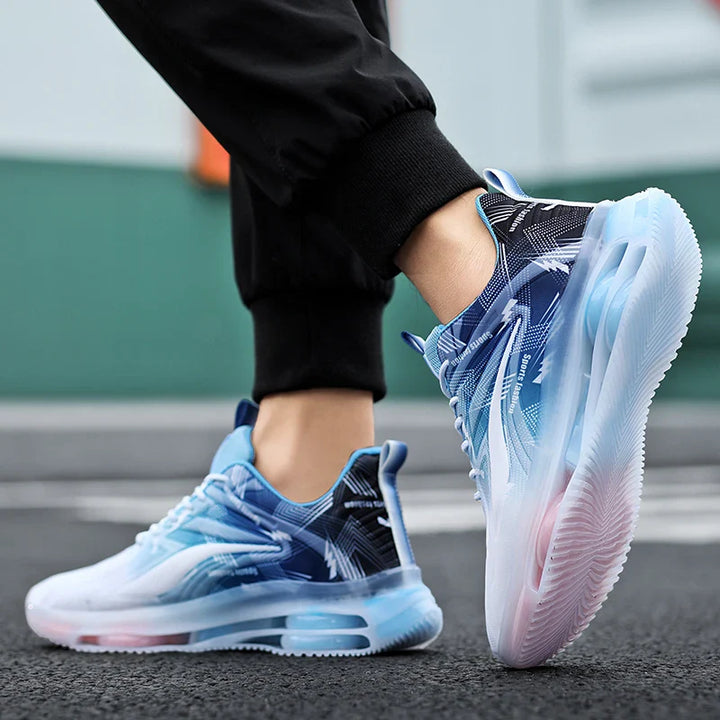 Bryson Air Cushioned Athletic Sneakers