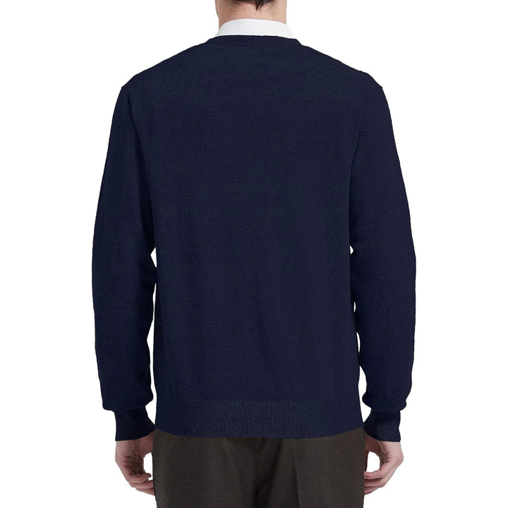 Talmadge Men's Knit Button Cardigan