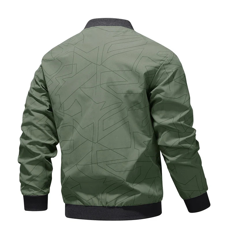 Harwin Casual Bomber Jacket