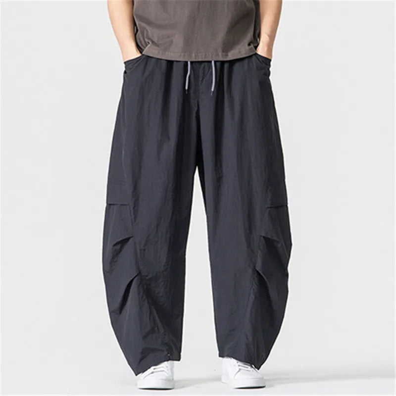 Marlowe Men's Cotton Cargo Pants