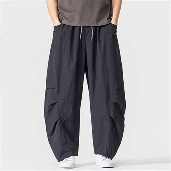 Marlowe Men's Cotton Cargo Pants