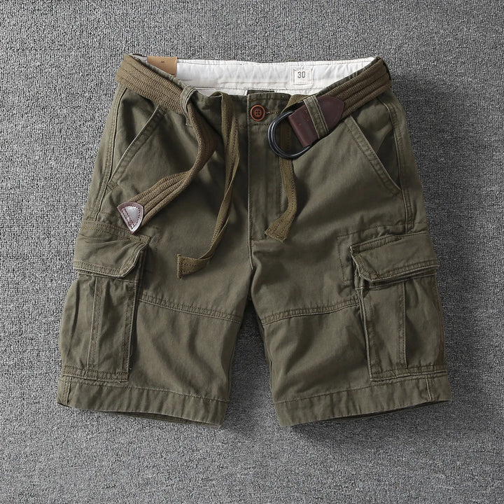 Ashton Casual Cargo Shorts