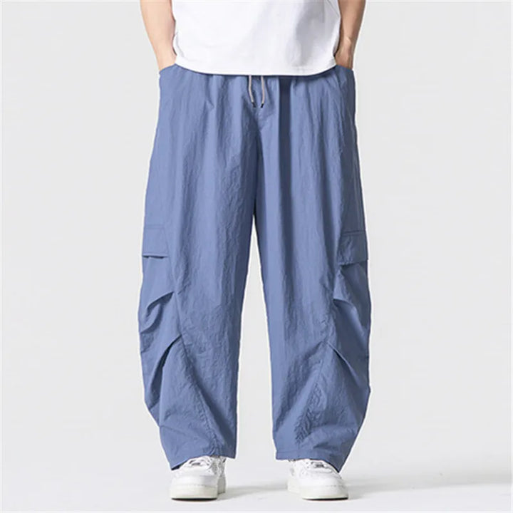 Marlowe Men's Cotton Cargo Pants