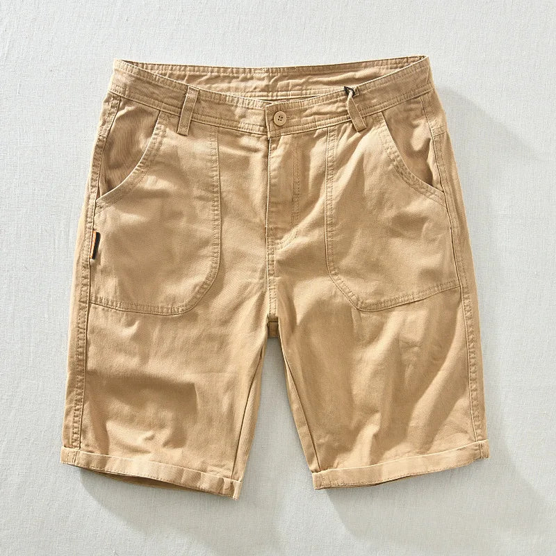 Ashburn Knee Length Cargo Shorts