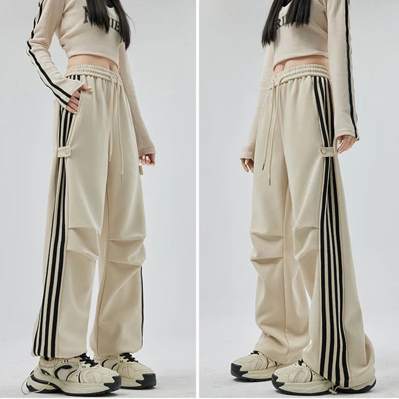 Kinley Women's Wide-Leg Sweatpants