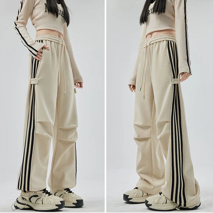 Kinley Women's Wide-Leg Sweatpants