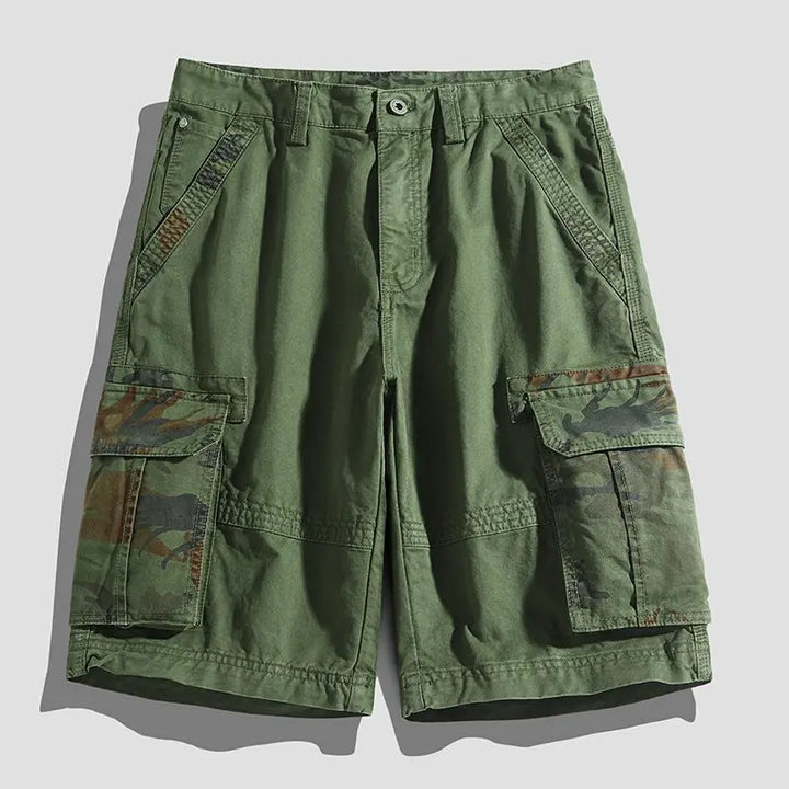 Rockwell Men's Camo Cargo Shorts