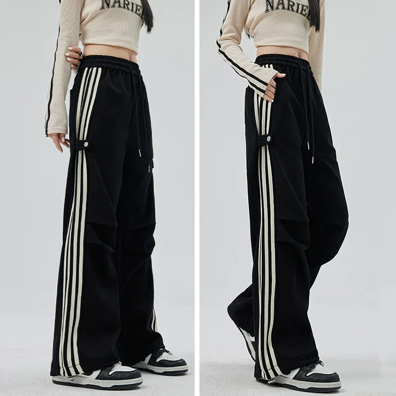 Kinley Women's Wide-Leg Sweatpants