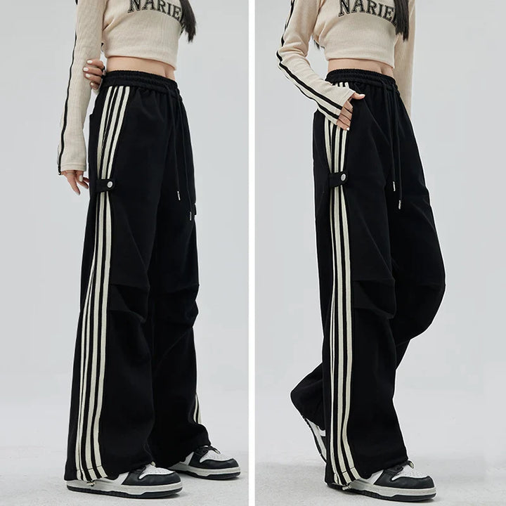 Kinley Women's Wide-Leg Sweatpants