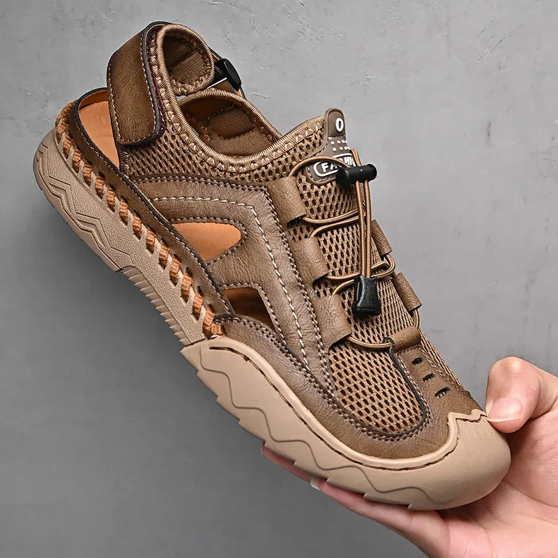 Grayling Mesh Outdoor Hiking Sandals