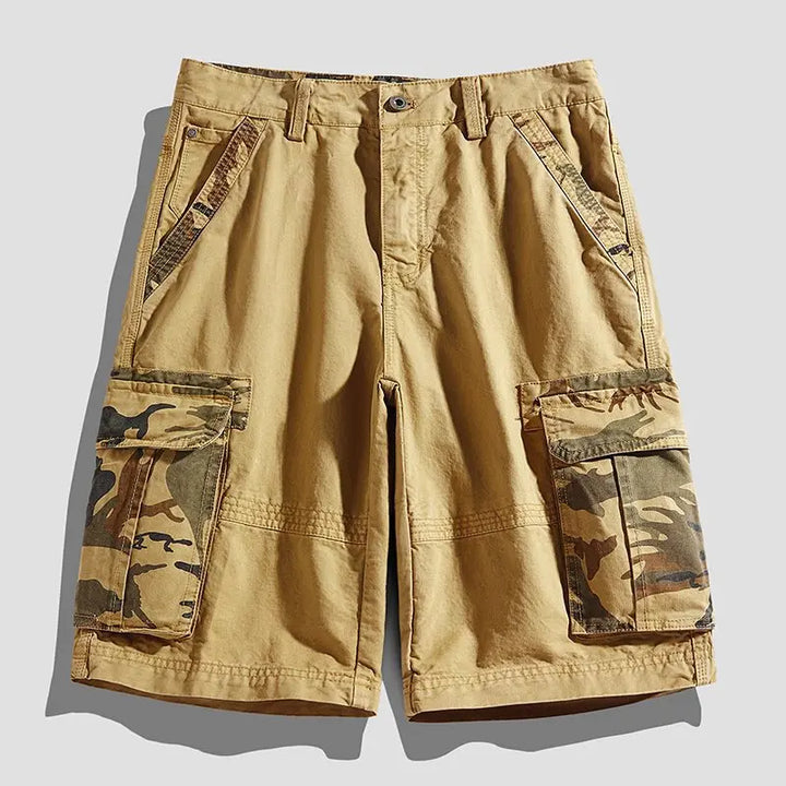 Rockwell Men's Camo Cargo Shorts