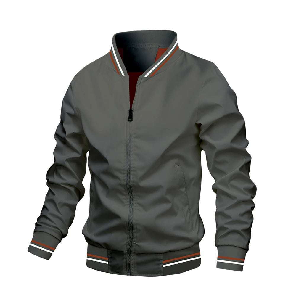 Ridgeway Men's Bomber Jacket