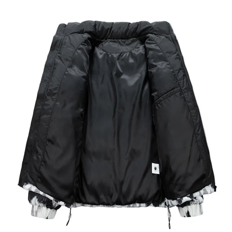 Alpine Men's Puffer Jacket