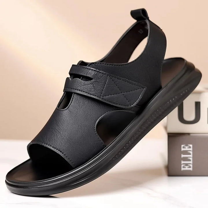 Thornhill Genuine Leather Fisherman Sandals