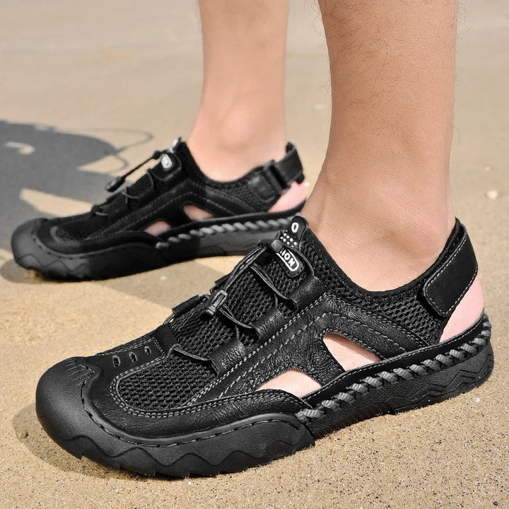 Grayling Mesh Outdoor Hiking Sandals