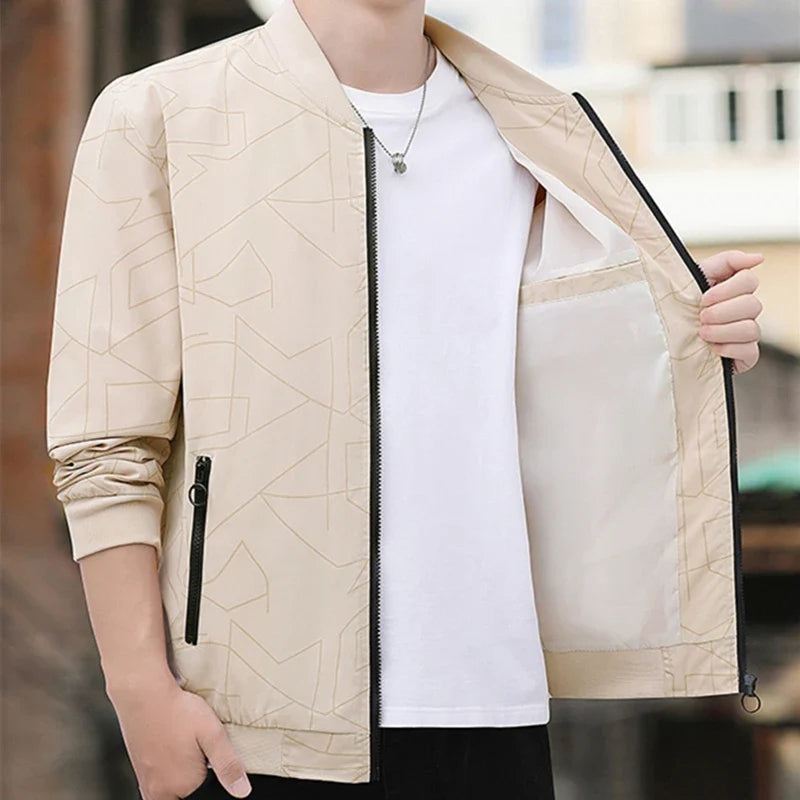 Harwin Casual Bomber Jacket