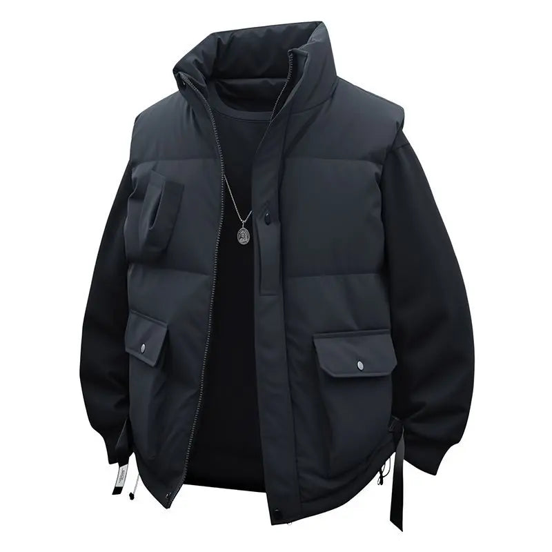 Landon Men's Padded Puffer Vest