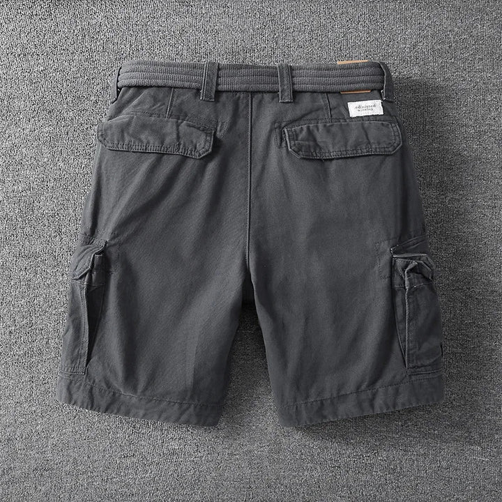 Ashton Casual Cargo Shorts