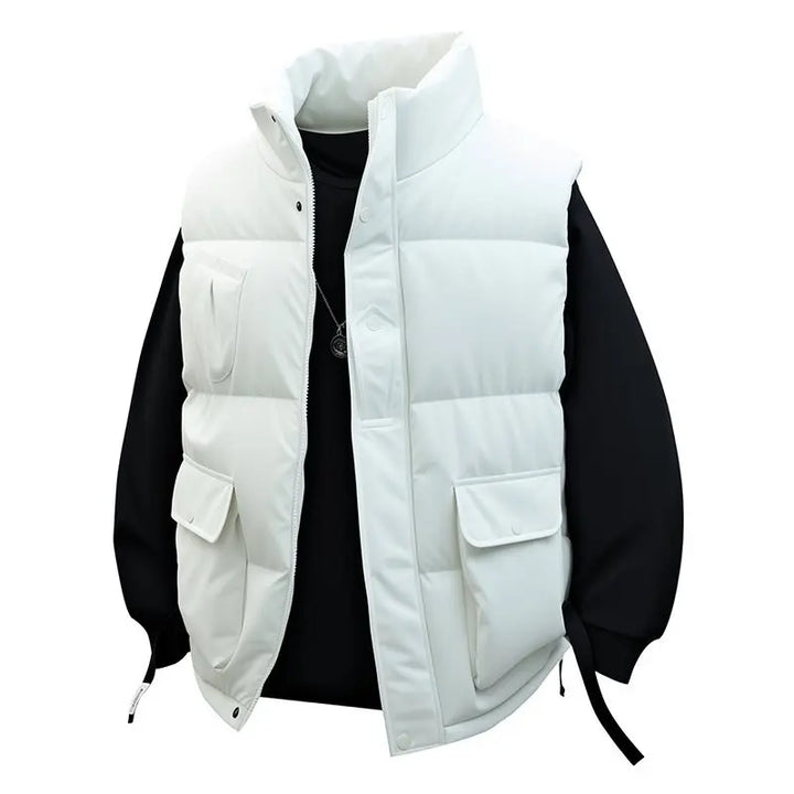 Landon Men's Padded Puffer Vest