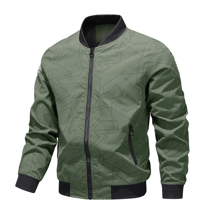 Harwin Casual Bomber Jacket