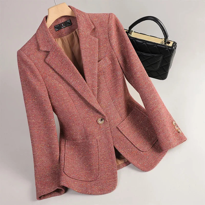 Mara Tweed Blazer