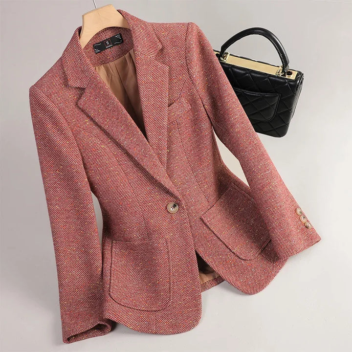 Mara Tweed Blazer