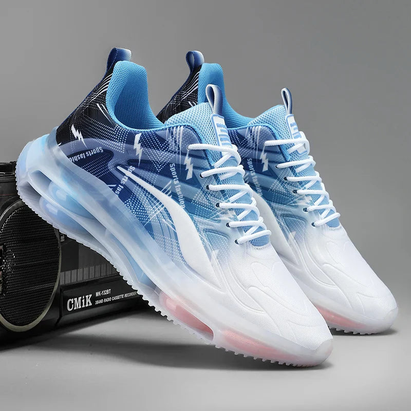 Bryson Air Cushioned Athletic Sneakers
