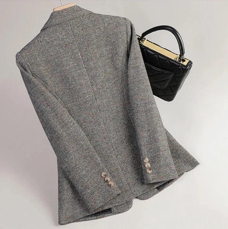 Mara Tweed Blazer
