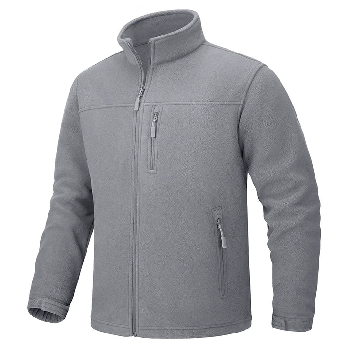 Kestrel Men's Fleece Zip-Up Jacket