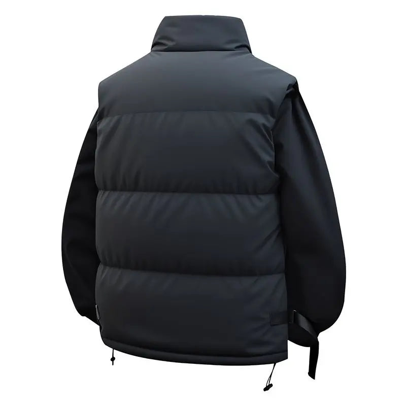Landon Men's Padded Puffer Vest