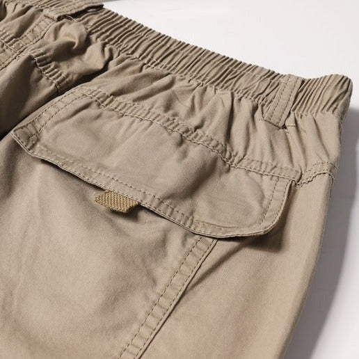Whitlock Cotton Cargo Pants