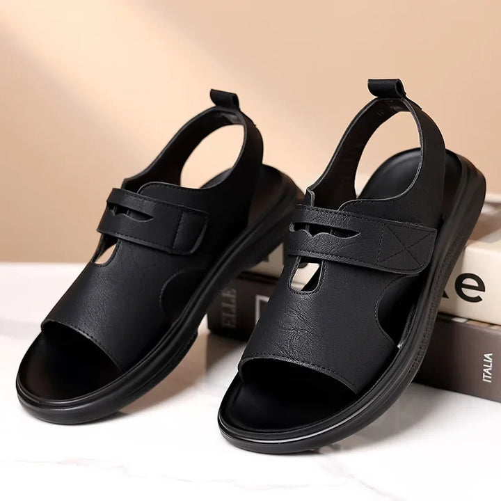 Thornhill Genuine Leather Fisherman Sandals