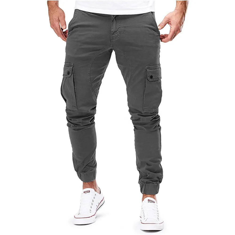 Orion Men's Cargo Joggers