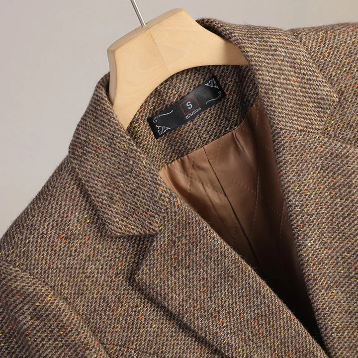 Mara Tweed Blazer
