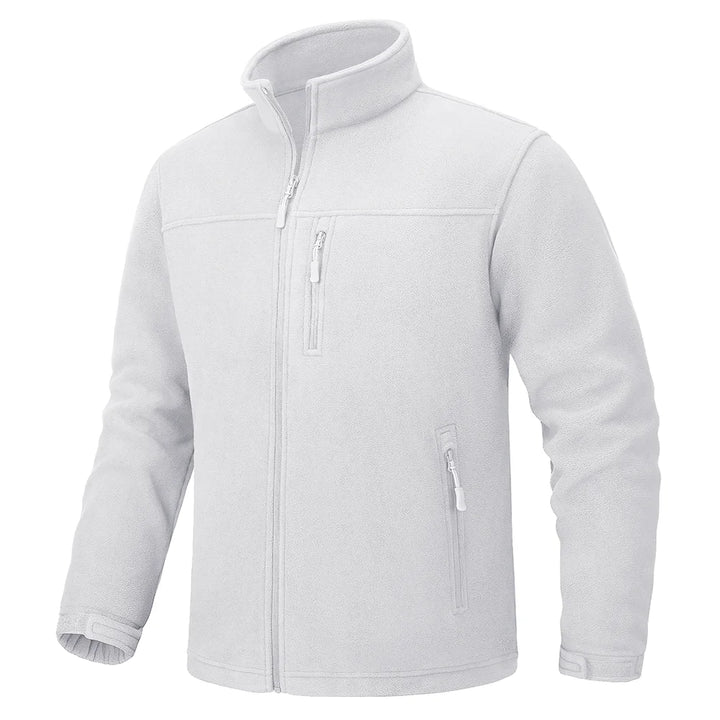 Kestrel Men's Fleece Zip-Up Jacket