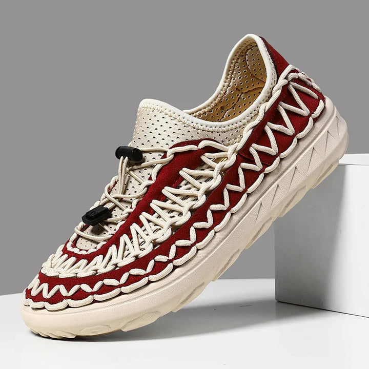 Cascade Waterproof Woven Sneakers