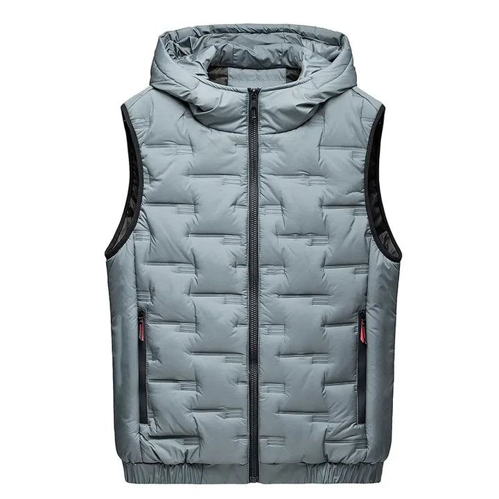 Stormlite Men's Quilted Hooded Vest