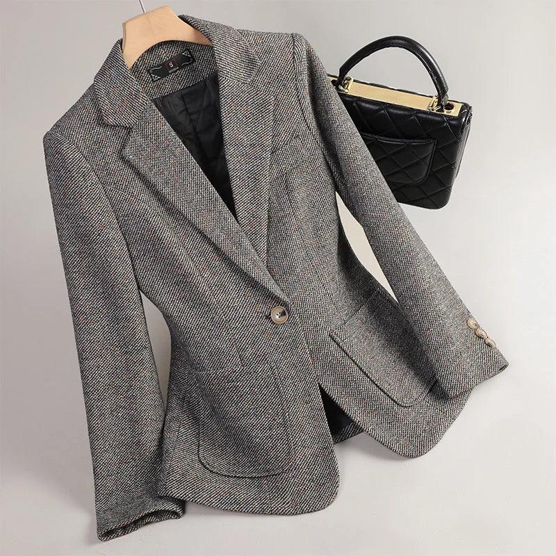 Mara Tweed Blazer
