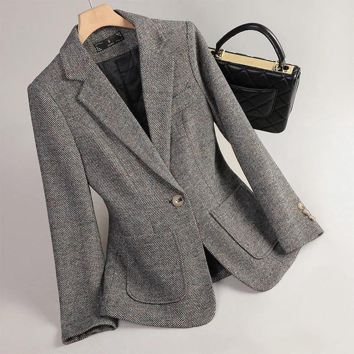 Mara Tweed Blazer