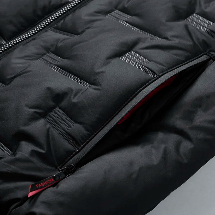 Stormlite Men's Quilted Hooded Vest