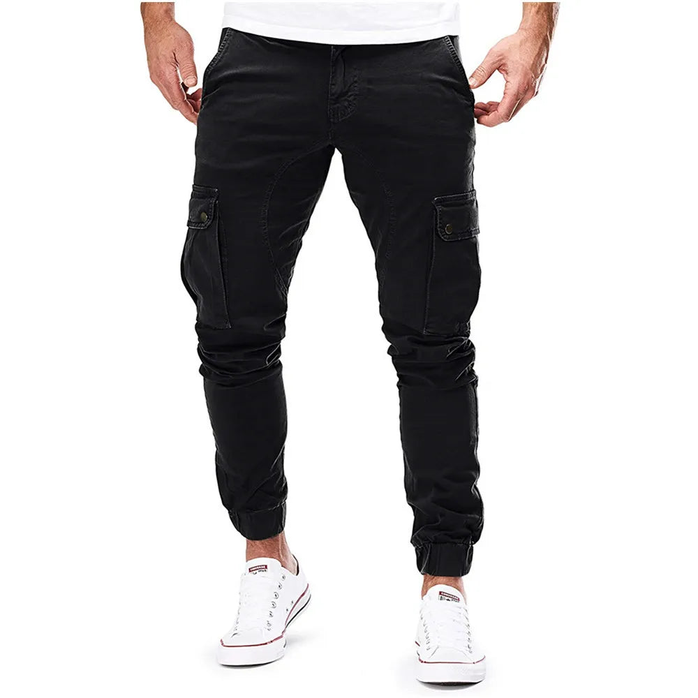 Orion Men's Cargo Joggers