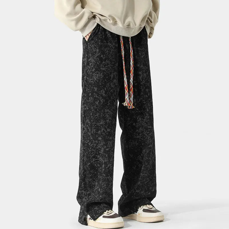 Ridley Men's Corduroy Drawstring Sweatpants