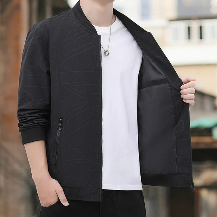 Harwin Casual Bomber Jacket
