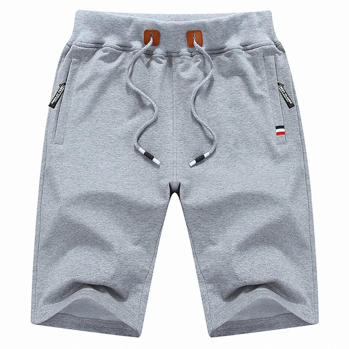 Barlow Drawstring Cargo Bermuda Shorts