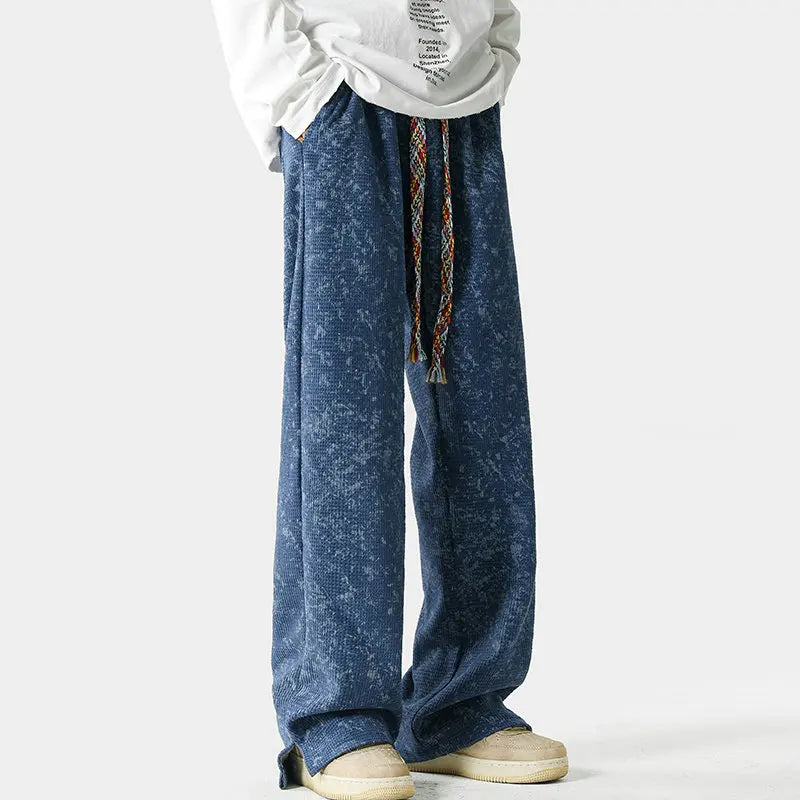 Ridley Men's Corduroy Drawstring Sweatpants